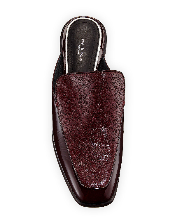 rag and bone aslen mule