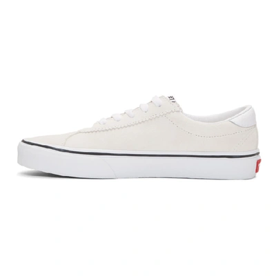 Shop Vans Off-white Sport Sneakers