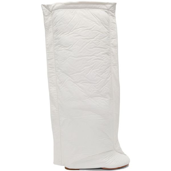 margiela pillow boots