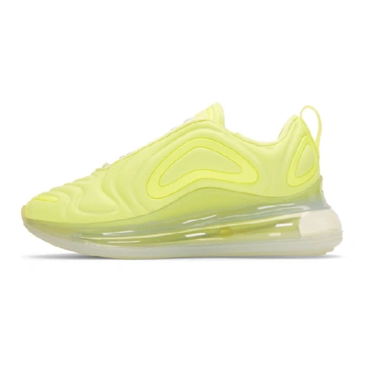 Shop Nike Green Air Max 720 Sneakers In 302 Lumgree