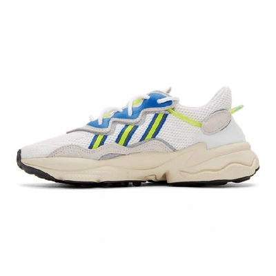 ADIDAS ORIGINALS 白色 OZWEEGO 运动鞋