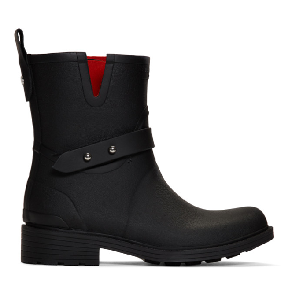 rag and bone moto rain boots