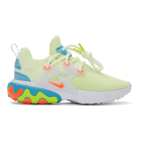 presto react green