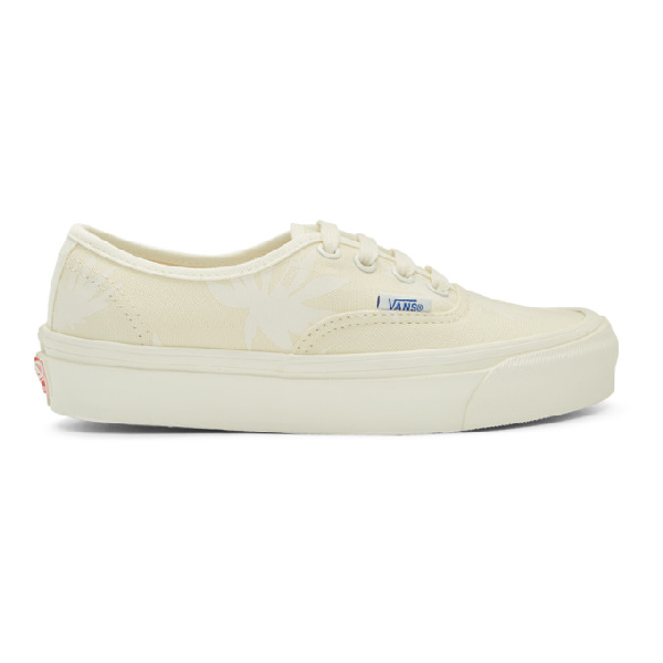 vans natural white