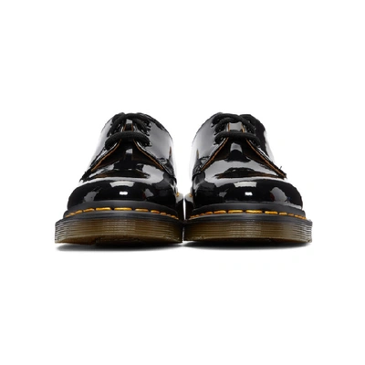 Shop Dr. Martens' Dr. Martens Black Patent 1461 Derbys