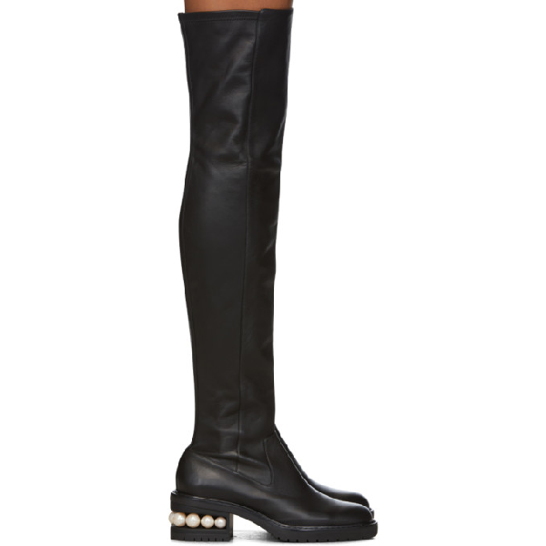 nicholas kirkwood pearl booties