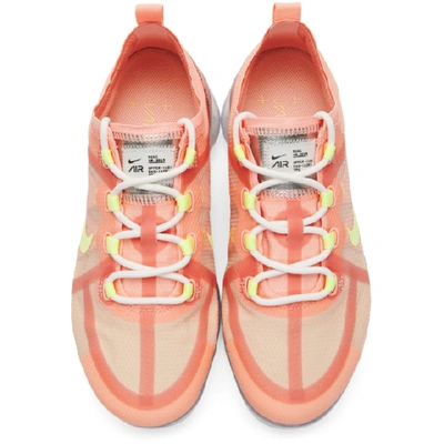 Shop Nike Pink Air Vapormax 2019 Sneakers In 602 Pinktin