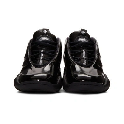 ADIDAS ORIGINALS BY ALEXANDER WANG 黑色 FUTURESHELL 运动鞋