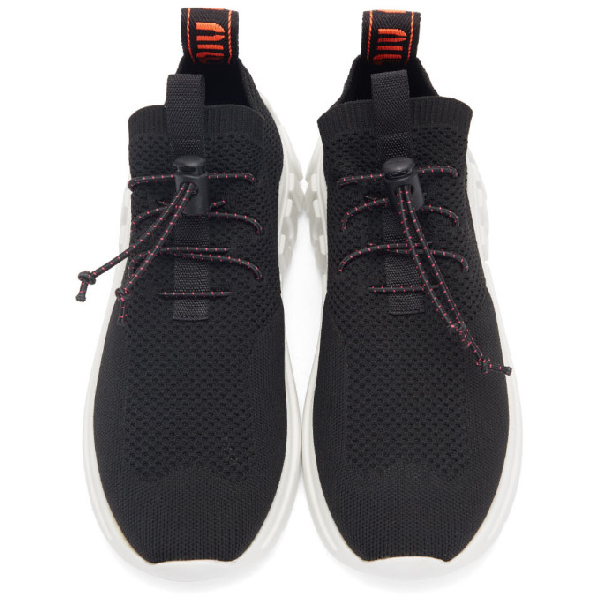 miu miu low top sneakers
