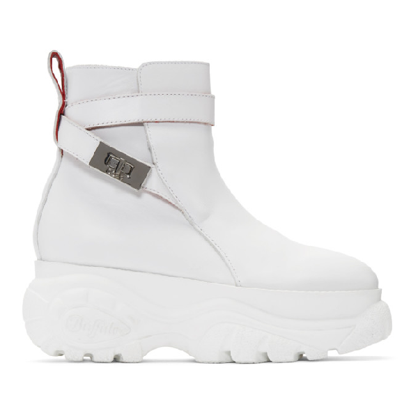 032c White Buffalo London Edition Jodphur Boots Modesens