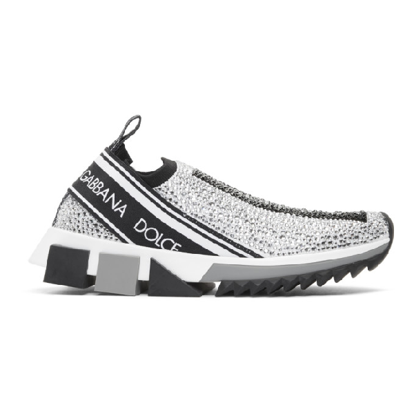 sorrento sneakers with rhinestones