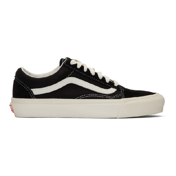 black og old skool lx sneakers