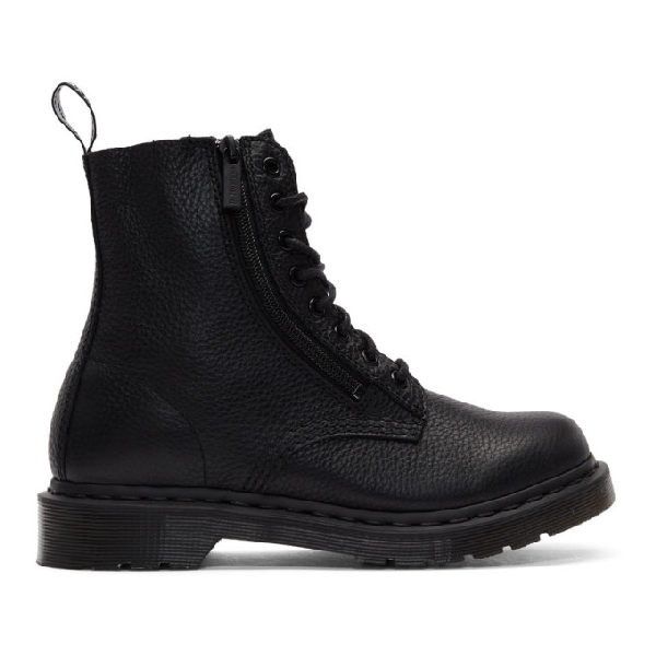 dr martens 1460 pascal with zip