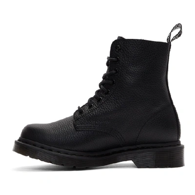 Shop Dr. Martens' Black 1460 Pascal Zip Boots