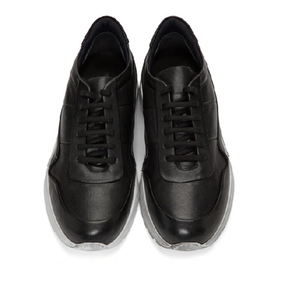 WOMAN BY COMMON PROJECTS 黑色 CROSS TRAINER 运动鞋