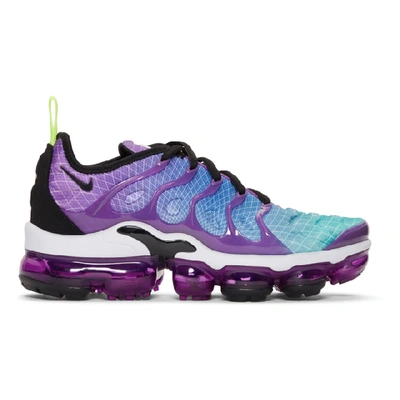 Shop Nike Multicolor Air Vapormax Plus Sneakers In 900 Multibl