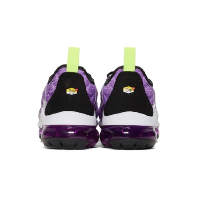 Shop Nike Multicolor Air Vapormax Plus Sneakers In 900 Multibl