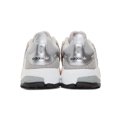 ADIDAS ORIGINALS 灰色 EQT GAZELLE 运动鞋