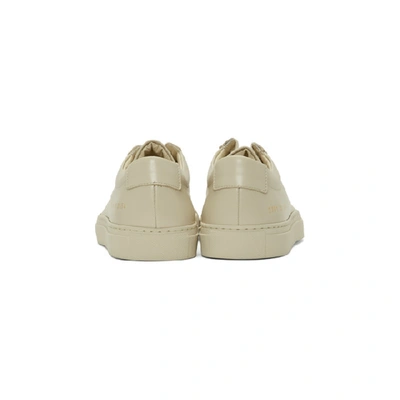 WOMAN BY COMMON PROJECTS 灰白色 ORIGINAL ACHILLES 运动鞋