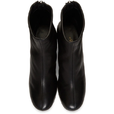 Shop 3.1 Phillip Lim / フィリップ リム 3.1 Phillip Lim Black Nadia Soft Heel Boots In Ba001 Black