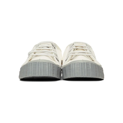 Shop Spalwart Off-white Special Low Csgs Sneakers In Off White