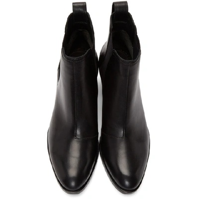 Shop Rag & Bone Rag And Bone Black Walker Boots In 1 Black