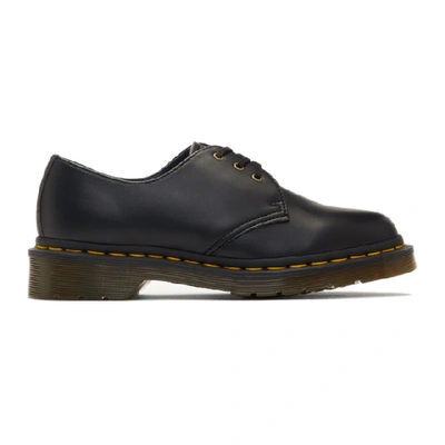 Shop Dr. Martens' Black Vegan 1461 Derbys