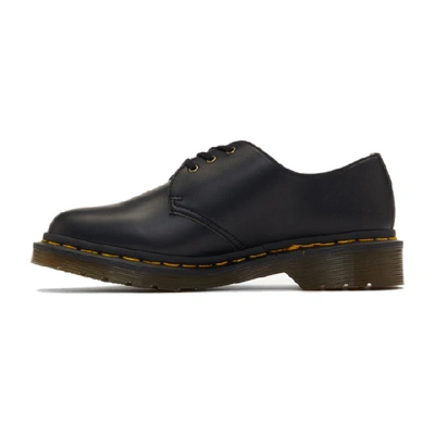 Shop Dr. Martens' Black Vegan 1461 Derbys