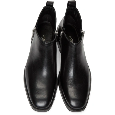 Shop 3.1 Phillip Lim Black Alexa Ankle Boots