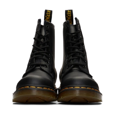 Shop Dr. Martens' Black 1460 Vonda Mono Boots