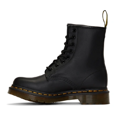 Shop Dr. Martens' Black 1460 Vonda Mono Boots