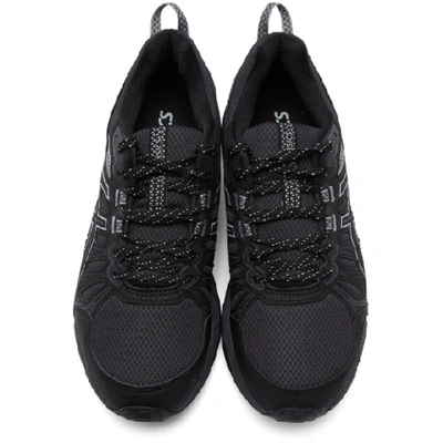 ASICS 黑色 GEL-VENTURE 7 运动鞋
