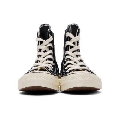 Shop Converse Black Chuck 70 High Sneakers