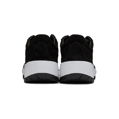 Shop Diemme Black Modiva Sneakers In Black White
