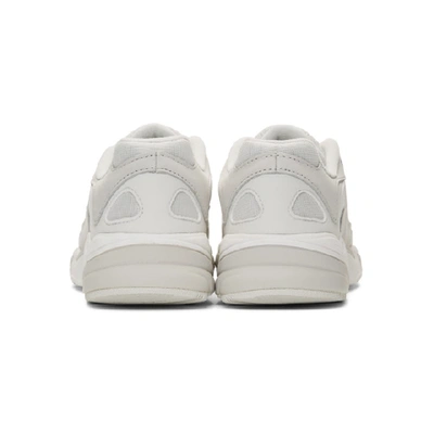 ADIDAS ORIGINALS 白色 YUNG 1 运动鞋