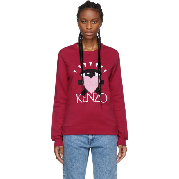 sweatshirt mit