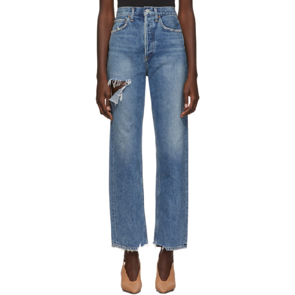 agolde 90s jean portal