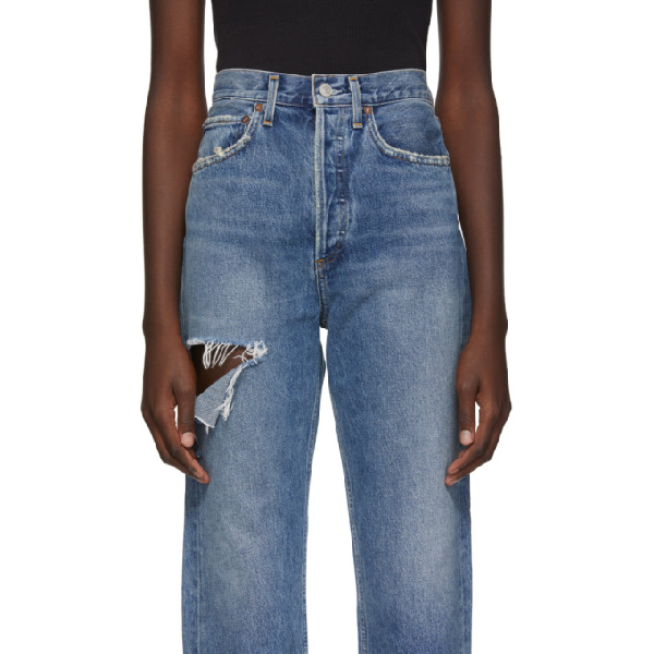 agolde 90s jean portal