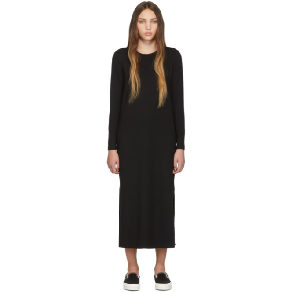 max mara viscose jersey dress