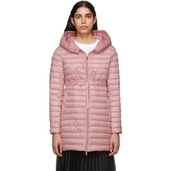 moncler barbel down coat