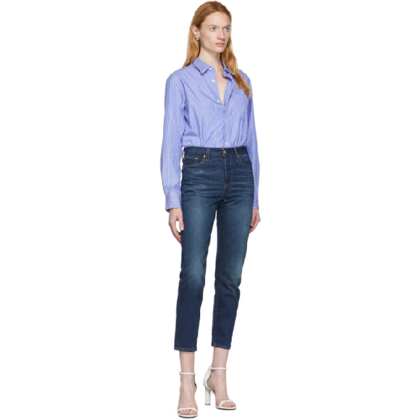levis wedgie authentic favorite