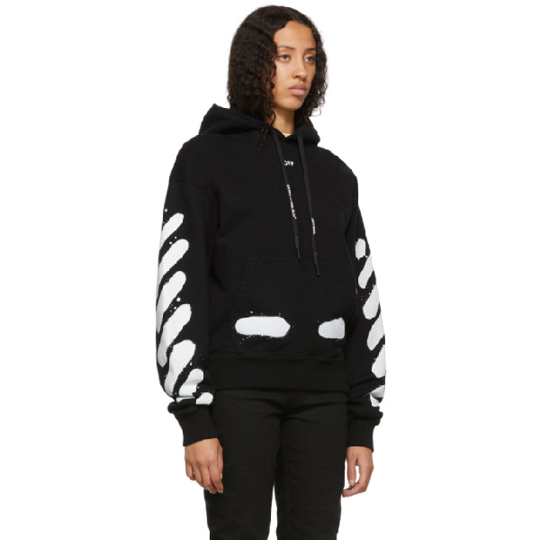 off white ssense exclusive hoodie