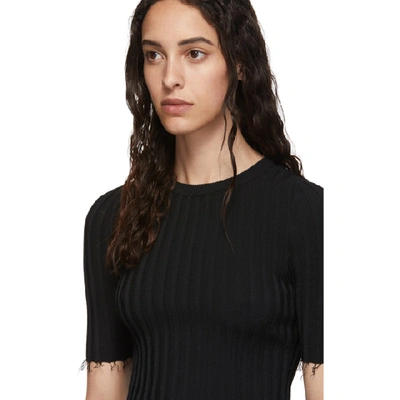 Shop Altuzarra Black Novello Sweater In 001 Black