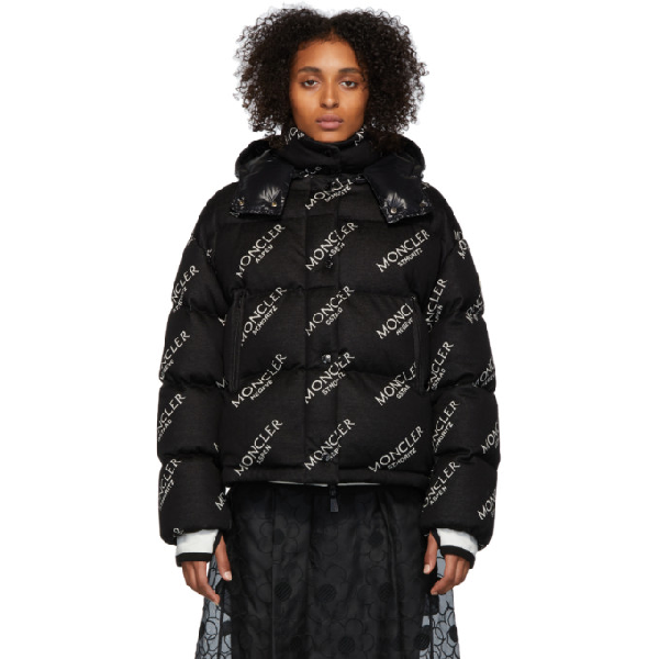 moncler caille leopard