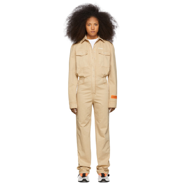 worker jumpsuit fashion