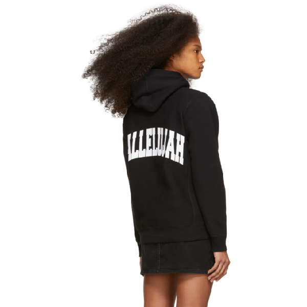 noah hallelujah hoodie