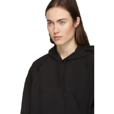 Shop Carhartt Work In Progress Black Chase Hoodie In 8990 Black