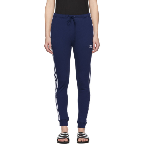 adidas track pants cuffed
