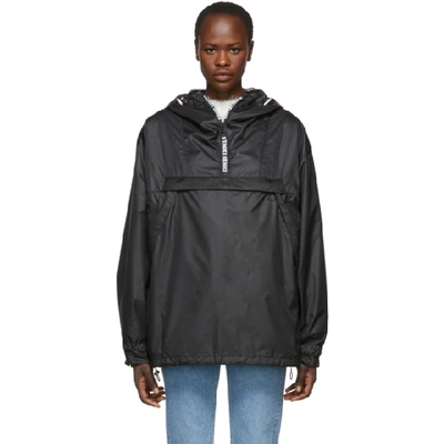 Shop Ienki Ienki Black Anorak Jacket