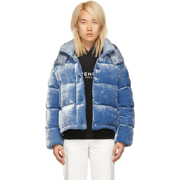 velvet moncler jacket